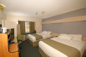 Microtel Inn & Suites by Wyndham Statesville - Chambre