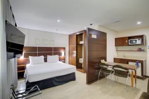 Transamerica Executive Chácara Santo Antônio - Room