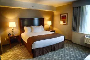 Doubletree By Hilton Lawrenceburg - Chambre