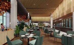 Fifth Avenue Hotel - Restaurant