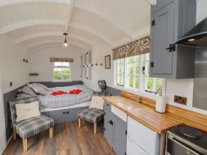 Lady Bird Retreat - Chambre