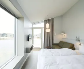 Hages Badehotel - Room