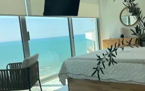 Luxury Rooftop Suites by Blumont - Værelse