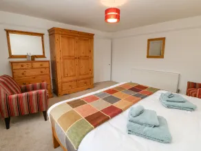 Crookham Dairy - Chambre