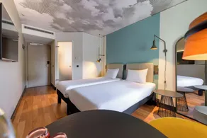 ibis Berlin Kurfuerstendamm - Rum