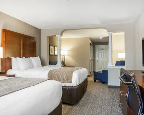 Comfort Inn & Suites Sturbridge-Brimfield - Rum