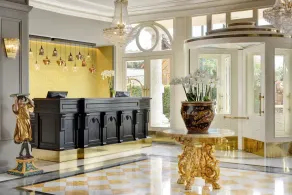 Imperiale Palace Hotel - Réception