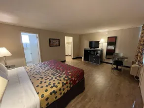 Economy Inn - Chambre