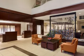 Embassy Suites by Hilton Boston Waltham - Réception