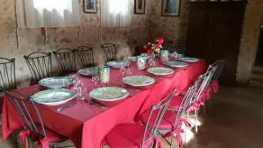 La Torre Rossa - Restaurante