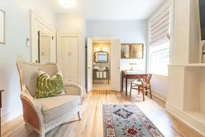 Historic General Lewis Inn - Chambre