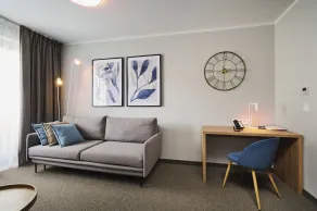 Hotel Halo Toruń - Room