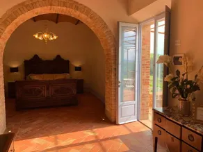 Cordella In Valdorcia Truffle and Olive Oil Resort - Værelse