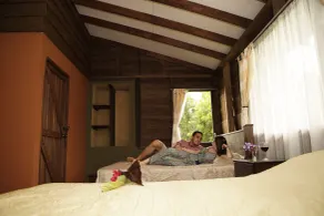 Colinas del Miravalles Hotel & Hot Springs - Zimmer