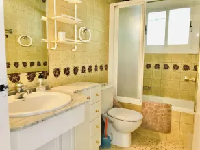 Mediterranean Villa Investingspain sea view and pool - Banheiro