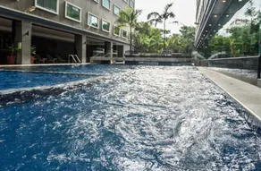 Sunday Grand Jomtien Pattaya - Piscina