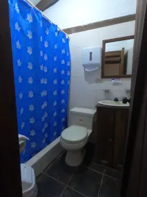 Hostal Inti Luna - Bathroom