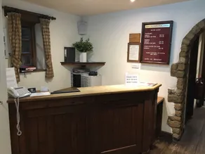The Deddington Arms - Reception