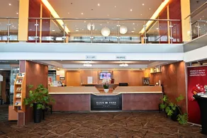 Hotel Eger & Park - Reception