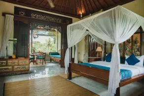 Alam Jiwa Ubud - Vistas desde la habitación