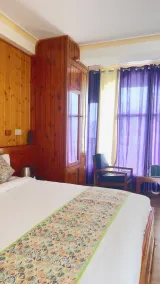 Mashobra Heights Hotel by Shalidrishya - Habitación