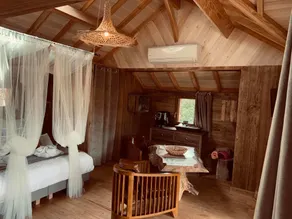 Domaine de Campagnac - Spa & Sauna - Chambre