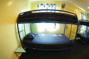 Banana Bungalow Hollywood Hotel & Hostel - Zimmer