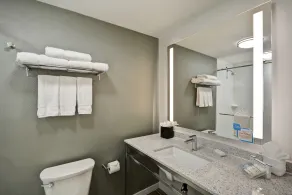 Hilton Garden Inn Gastonia - Salle de bain