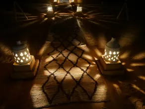 Royal Luxury Camp - Restaurant