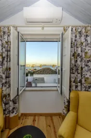 Villa Rio Guest House Suites - Vue de la chambre