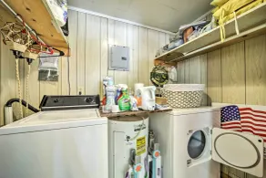 Cozy Franklin Cottage w/ Waterfront Views! - Interiør