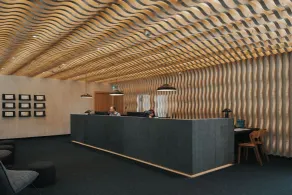 PANORAMA Allgäu Spa Resort - Réception