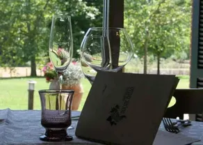 Agriturismo Podere Bucine Basso - Restaurant