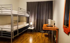 Skoogs City BnB - Habitación