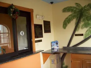 Luxury Inn and Suites Seaworld - Reception