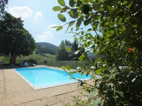 Hotel La Prairie - Pool