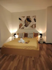 Le Bullière 60m2 plein centre parking inclus! - Værelse
