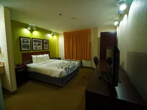 Sleep Inn Morganton Southeast - Chambre