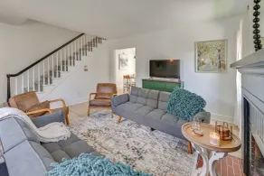 3 Mi to Dtwn: Updated Home w/ Hot Tub in Lexington - Interiør