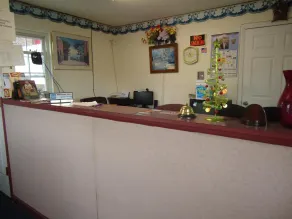 Welborn Motel - Lobby
