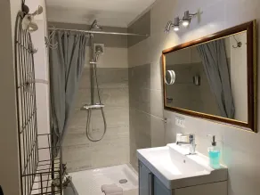 B&B de charme La Maison des 5 Temps - Bagno