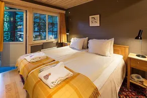 Storhogna Högfjällshotell & Spa - Room