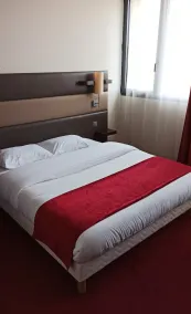 Hôtel Résidence des Ondes Saint-Lys - Chambre