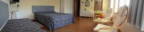 Residence La Carruba - Zimmer