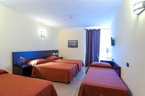 Hotel Tiempo - Chambre