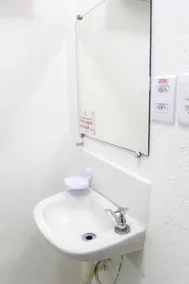 Pousada Cantinho de Minas Da Tânia - Bathroom