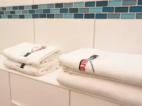 Hotel Arena - Salle de bain