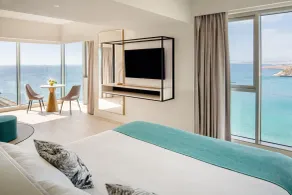 Arrecife Gran Hotel & Spa - Vue de la chambre