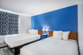 Americas Best Value Inn East Peoria - Chambre