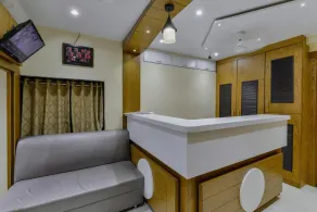 Hotel Residency Park Near Masjid Rly Station South Mumbai - Reception